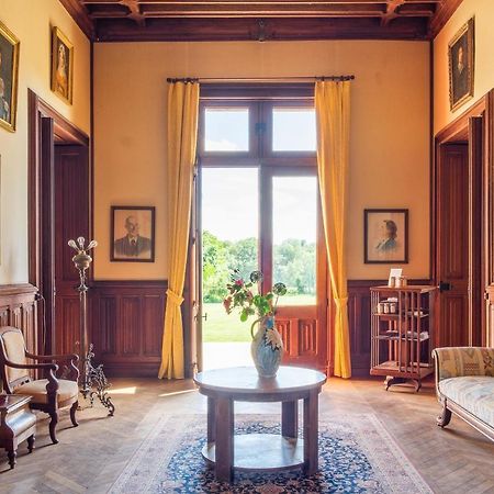 Chateau Le Boisrenault Buzancais ภายนอก รูปภาพ