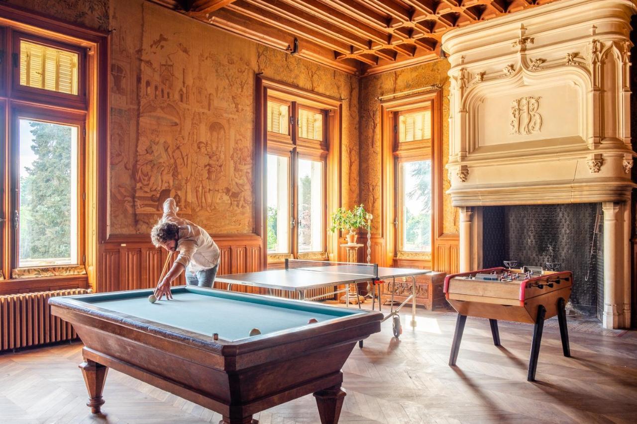 Chateau Le Boisrenault Buzancais ภายนอก รูปภาพ