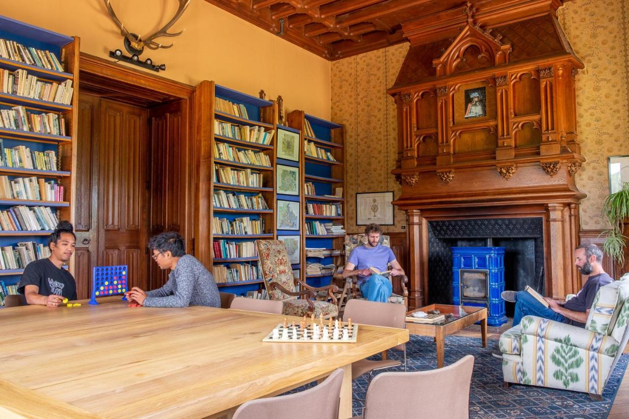 Chateau Le Boisrenault Buzancais ภายนอก รูปภาพ