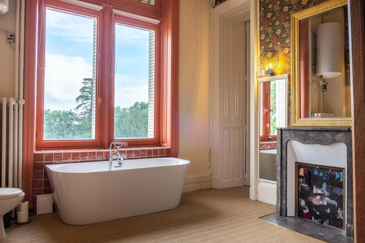 Chateau Le Boisrenault Buzancais ภายนอก รูปภาพ