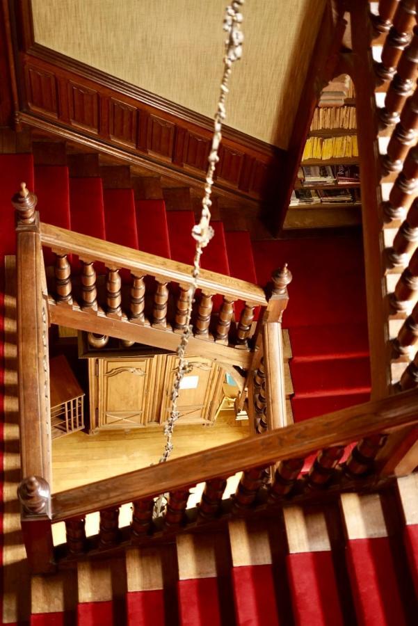 Chateau Le Boisrenault Buzancais ภายนอก รูปภาพ