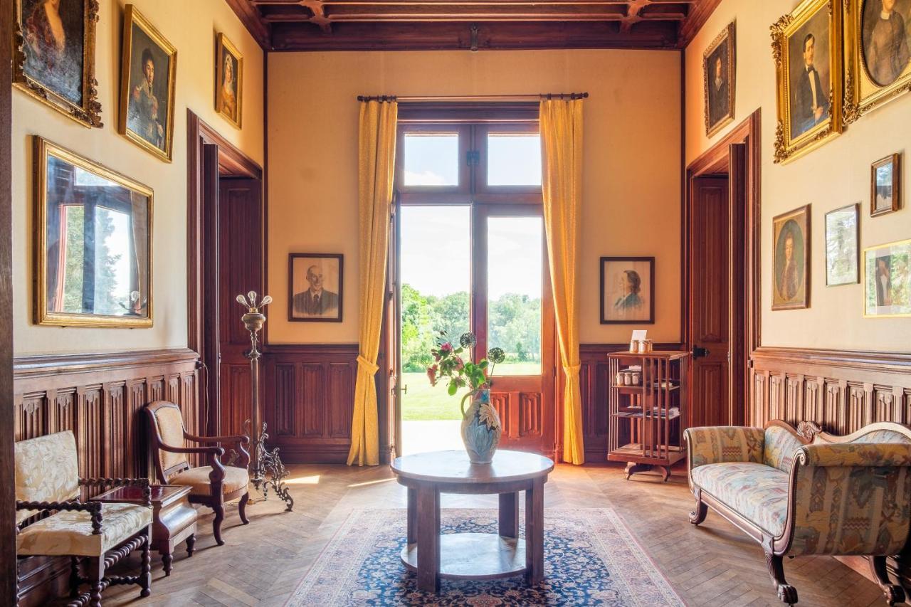 Chateau Le Boisrenault Buzancais ภายนอก รูปภาพ