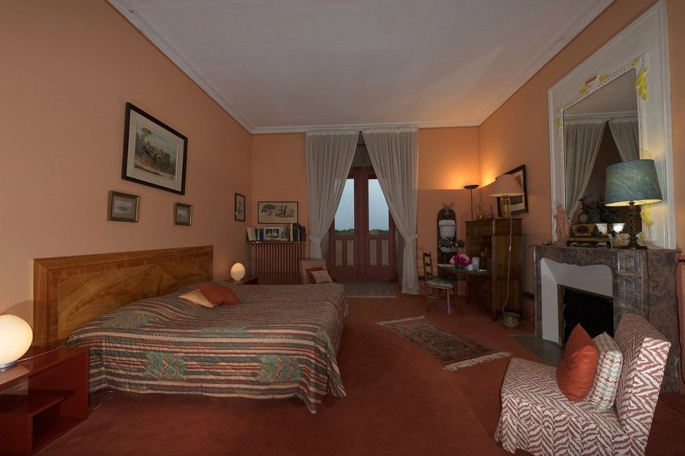 Chateau Le Boisrenault Buzancais ภายนอก รูปภาพ