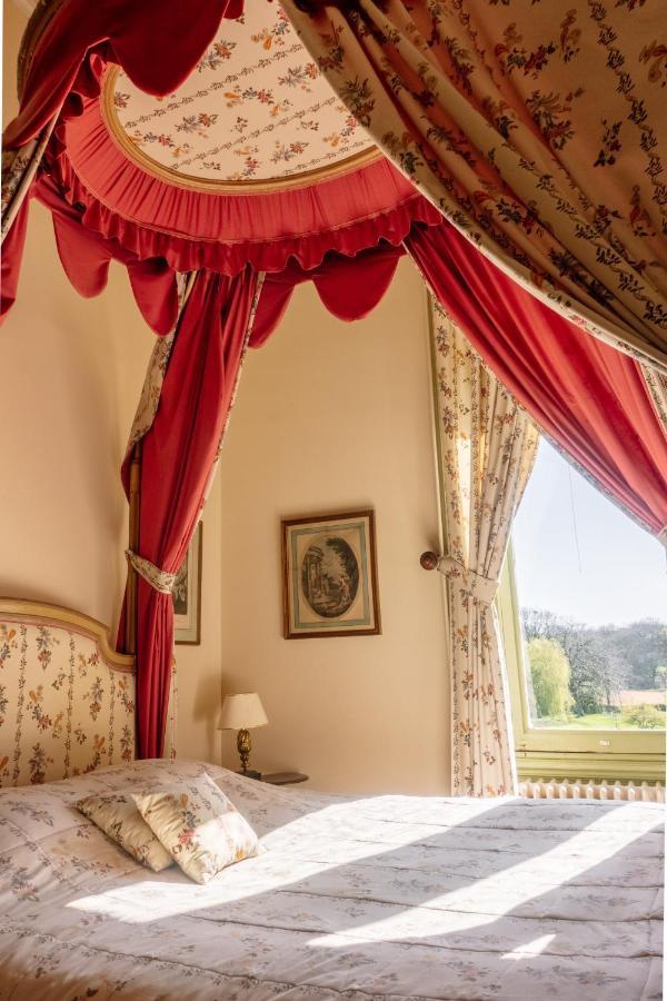 Chateau Le Boisrenault Buzancais ภายนอก รูปภาพ