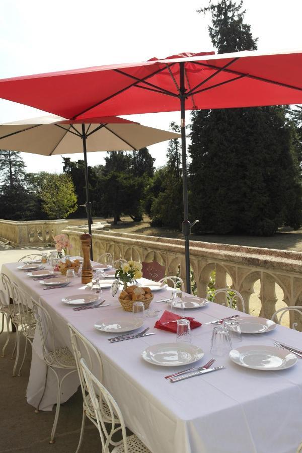 Chateau Le Boisrenault Buzancais ภายนอก รูปภาพ