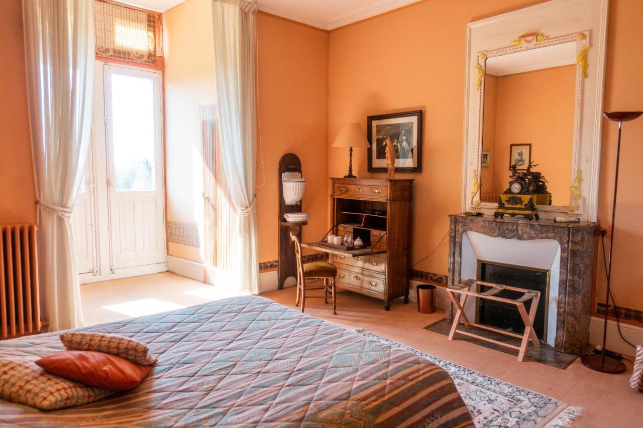 Chateau Le Boisrenault Buzancais ภายนอก รูปภาพ